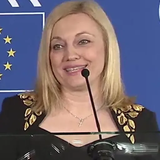 Portrait of Marijana Petir