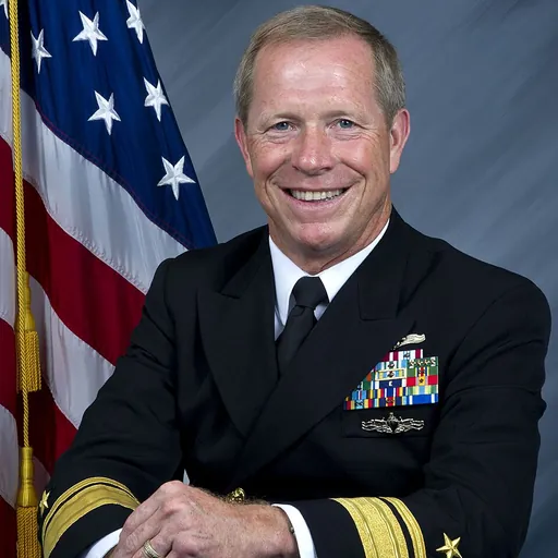 Portrait of Jonathan White