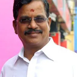 Portrait of Kalaipuli S. Thanu