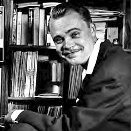 Portrait of Leif Anderson