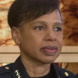 Portrait of Carmen Best