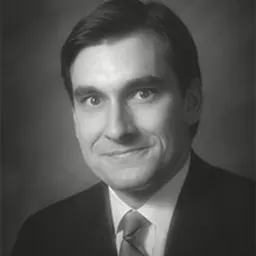 Portrait of F. Henry Habicht II