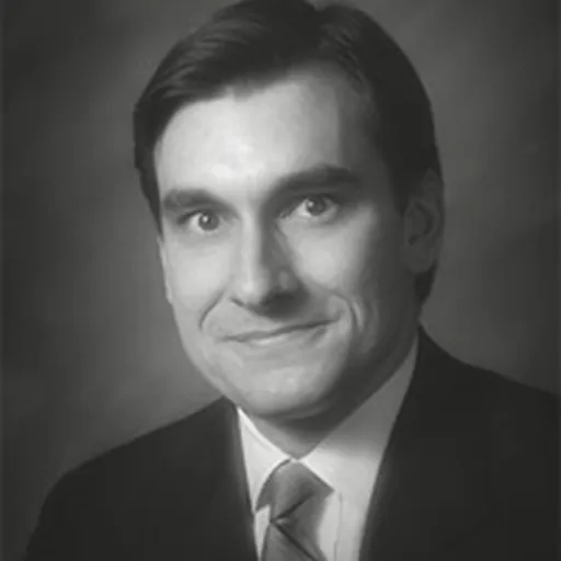 Portrait of F. Henry Habicht II