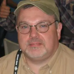 Portrait of Thomas E. Sniegoski