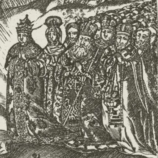 Portrait of Agafya Grushetskaya