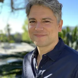 Portrait of Drew Crevello