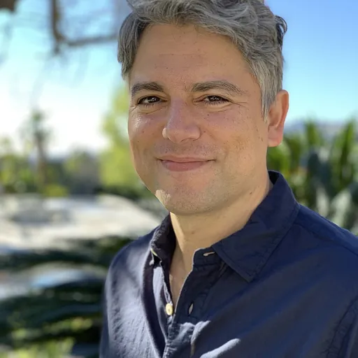 Portrait of Drew Crevello