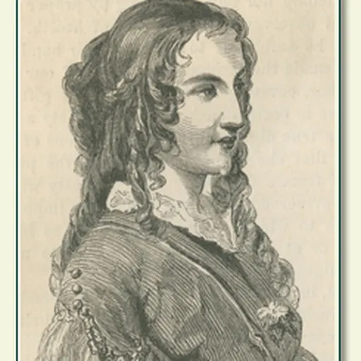 Portrait of Anna Cora Mowatt