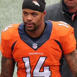 Portrait of Cody Latimer