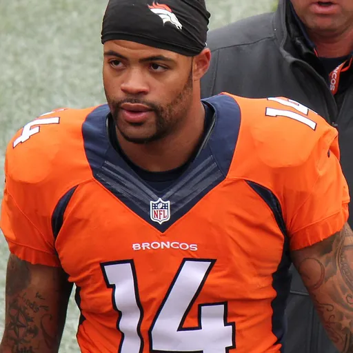 Portrait of Cody Latimer