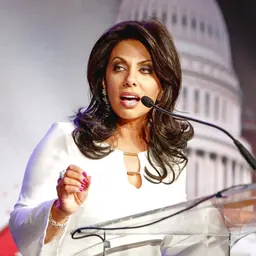 Portrait of Brigitte Gabriel
