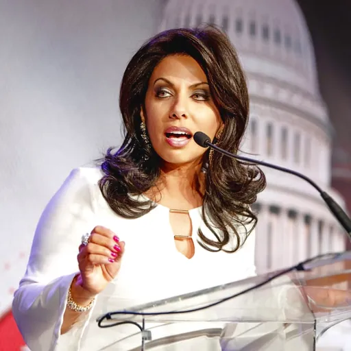 Portrait of Brigitte Gabriel