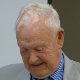 Portrait of Jimmy Weldon
