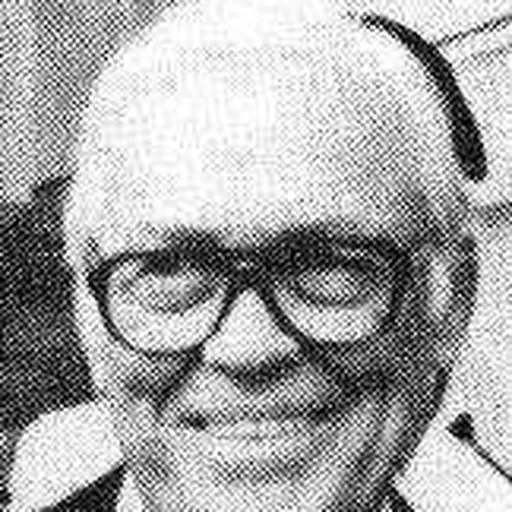 Portrait of Jerry Catena