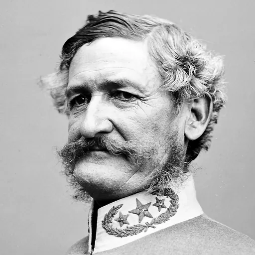 Portrait of Henry Hopkins Sibley