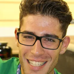Portrait of João Matias