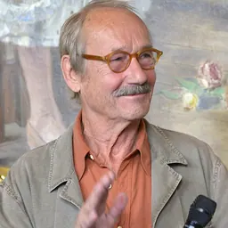 Portrait of Gösta Ekman