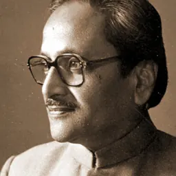 Portrait of Beohar Rammanohar Sinha