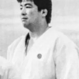 Portrait of Haruki Uemura