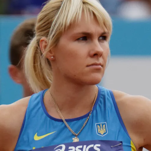Portrait of Nataliya Pohrebnyak