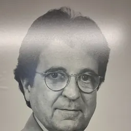 Portrait of Carlos Alberto de Bragança Pereira