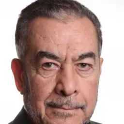 Portrait of Mohammad Farouk Tayfour