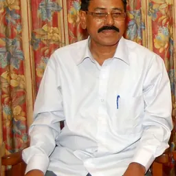Portrait of Giasuddin Molla