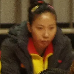 Portrait of Zhang Yu
