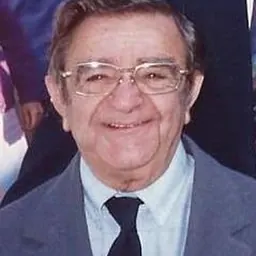 Portrait of Frank Delfino