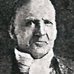Portrait of James McSherry