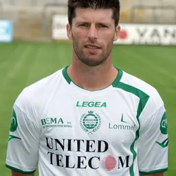 Portrait of Jeroen Ketting