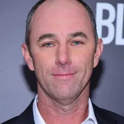 Portrait of Jamie McShane
