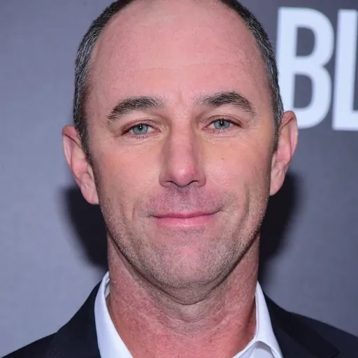Portrait of Jamie McShane
