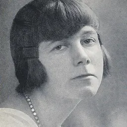 Portrait of Nell Walden