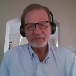 Portrait of Paul Eggert