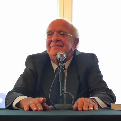 Portrait of Aldo Naouri