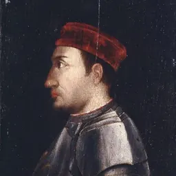 Portrait of Giovan Giordano Orsini, Duca di Bracciano