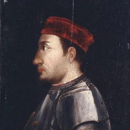 Portrait of Giovan Giordano Orsini, Duca di Bracciano