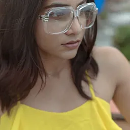 Portrait of Punarnavi Bhupalam