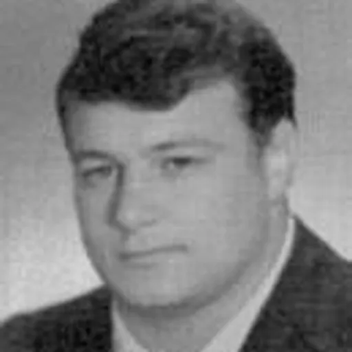 Portrait of Rangel Gerovski
