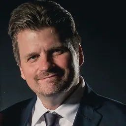 Portrait of Marko Kloos