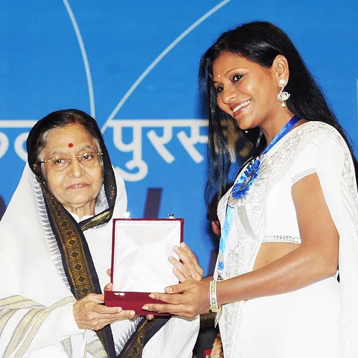 Portrait of Mitalee Jagtap Varadkar