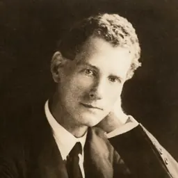 Portrait of St. Clair Bayfield
