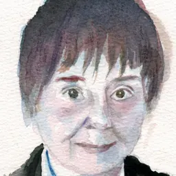 Portrait of Cari Borrás