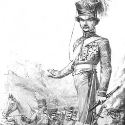 Portrait of Thomas Bunbury
