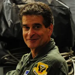 Portrait of Dean Kamen