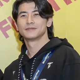 Portrait of Chen Chieh-hsien