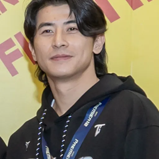 Portrait of Chen Chieh-hsien