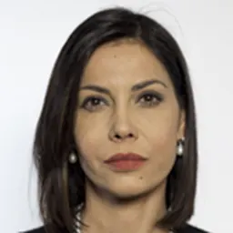 Portrait of Patrizia Marrocco