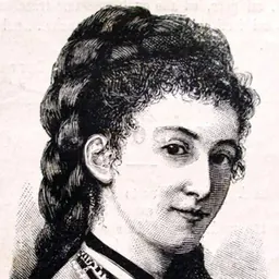 Portrait of Quirina Alippi-Fabretti